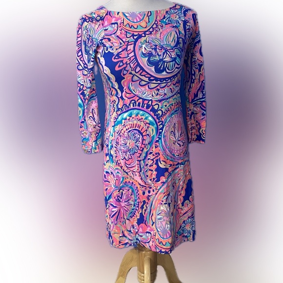 Lilly Pulitzer Dresses & Skirts - Lilly Pulitzer Sophie Dress (XXS)